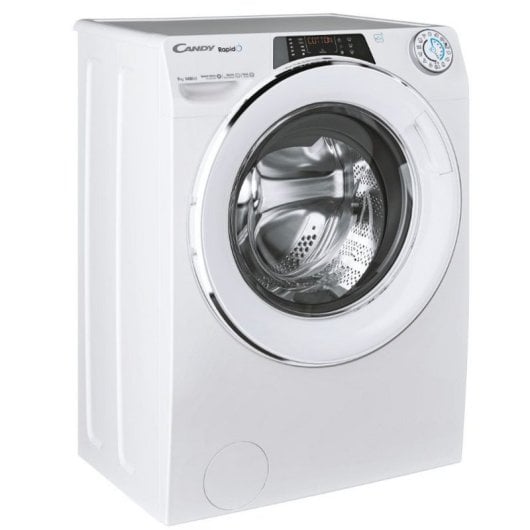 Candy RapidÓ RO 1496DWMCT/1-S Lavadora de Carga Frontal 9Kg A Blanca