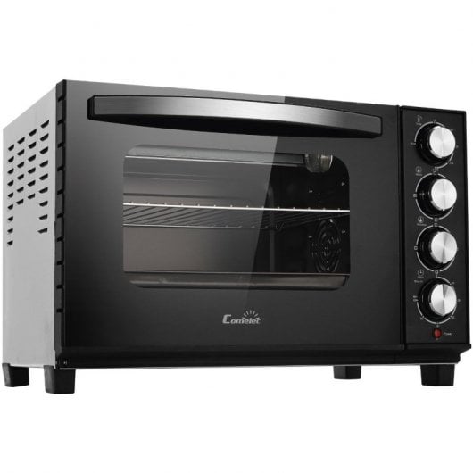 Comelec HO3800IE Tischofen 38L 1800W Schwarz