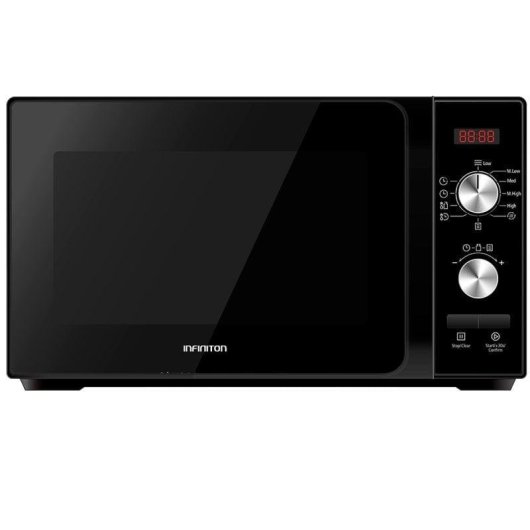 Micro-ondas Infiniton MW-F102 20L 700W Função Defrost Preto