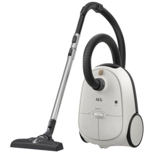 Aspirateur avec Sac AEG AB61H6SW 850W Filtre HEPA 3,5L Accessoires Multi-surfaces