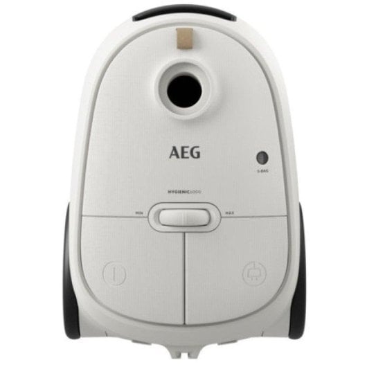Aspirateur avec Sac AEG AB61H6SW 850W Filtre HEPA 3,5L Accessoires Multi-surfaces