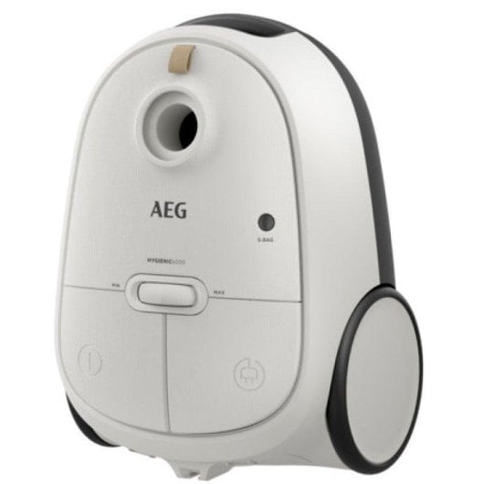 Aspirateur avec Sac AEG AB61H6SW 850W Filtre HEPA 3,5L Accessoires Multi-surfaces
