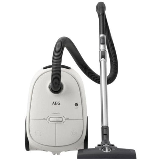 Aspirateur avec Sac AEG AB61H6SW 850W Filtre HEPA 3,5L Accessoires Multi-surfaces