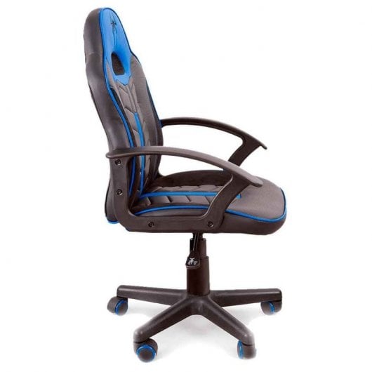 Home Heavenly Spider-S Silla Gaming Juvenil Azul/Negra
