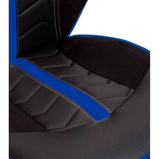 Home Heavenly Spider-S Silla Gaming Juvenil Azul/Negra