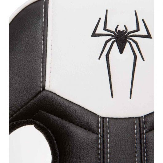 Home Heavenly Spider-S Silla Gaming Juvenil Blanca/Negra