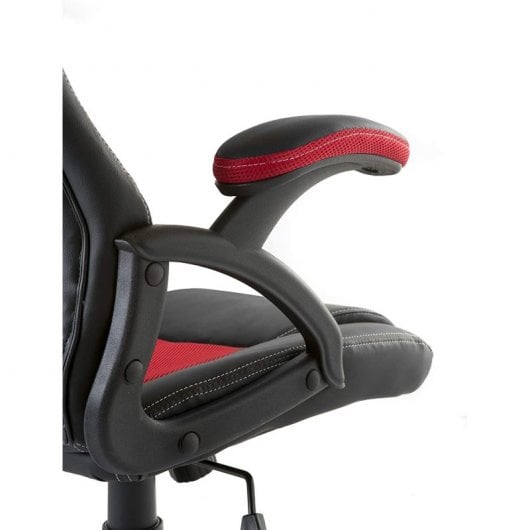 Home Heavenly X-One Silla Gaming Juvenil Roja/Negra