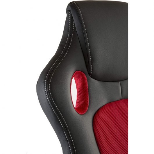 Home Heavenly X-One Silla Gaming Juvenil Roja/Negra