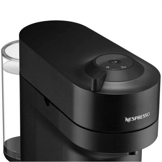 DeLonghi Vertuo Pop Cafetera Nespresso Negra