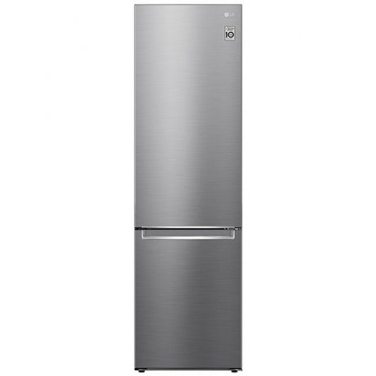 LG GBB72PZVCN1 Frigorífico Combinado C Aço Inoxidável