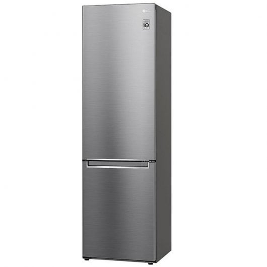 LG GBB72PZVCN1 Frigorífico Combinado C Aço Inoxidável
