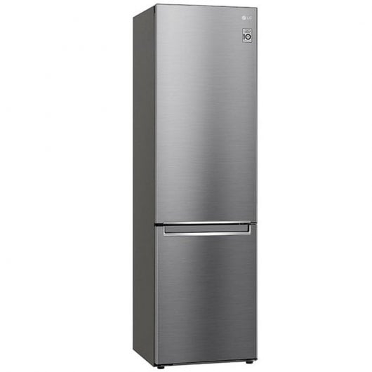 LG GBB72PZVCN1 Frigorífico Combinado C Aço Inoxidável