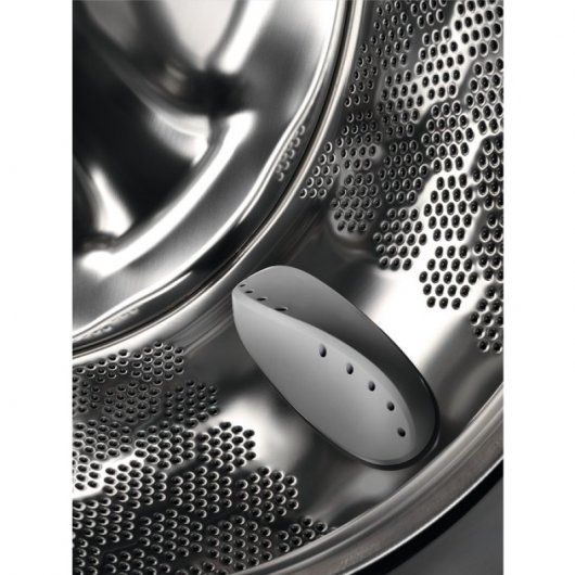 AEG LFA6I8275A Lave-linge à chargement frontal 8Kg A Blanc