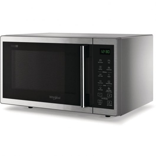 Whirlpool MWP 253 SX Microondas con Grill 25L 900W Acero Inoxidable