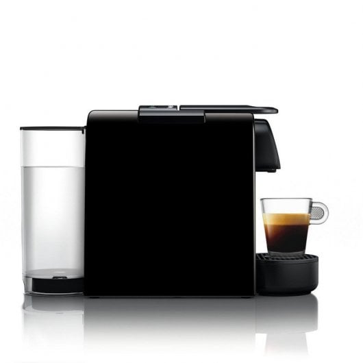 Macchina da caffè DeLonghi Essenza Mini Nespresso nera