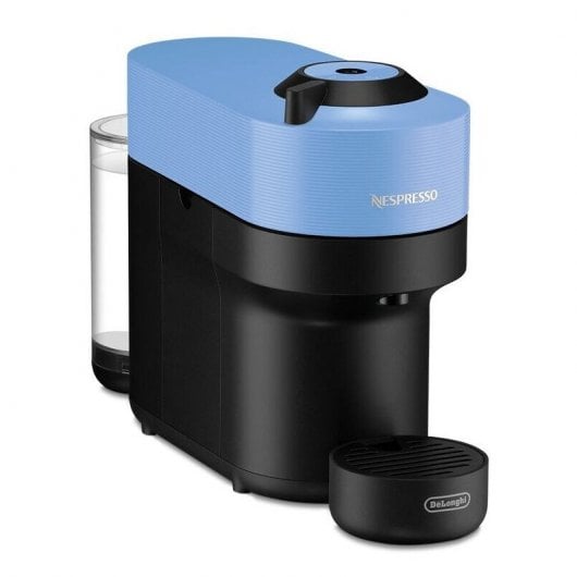 Macchina da caffè DeLonghi Vertuo Pop Nespresso Blu