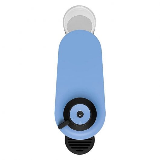 DeLonghi Vertuo Pop Máquina de Café Nespresso Azul