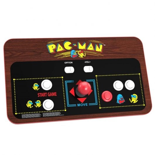 Arcade1Up Emulatore console retrò Pac-Man Couchcade