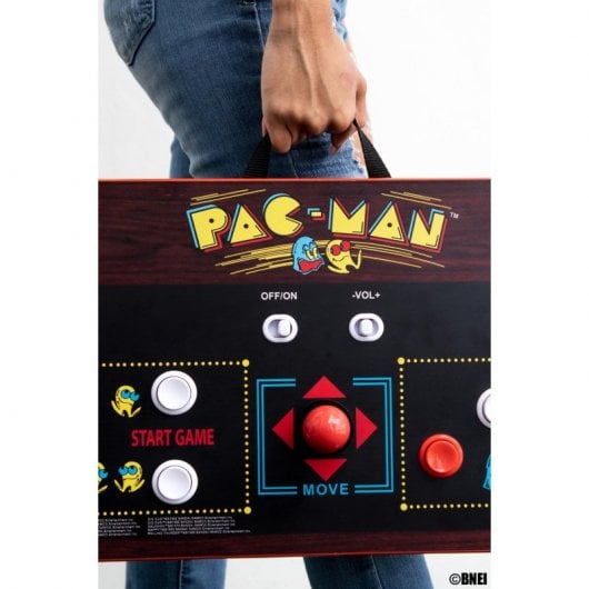 Arcade1Up Emulatore console retrò Pac-Man Couchcade