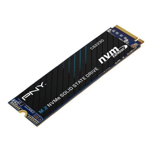 Disco Duro PNY CS2230 500GB SSD M.2 NVMe 3300MB/s + 3D NAND