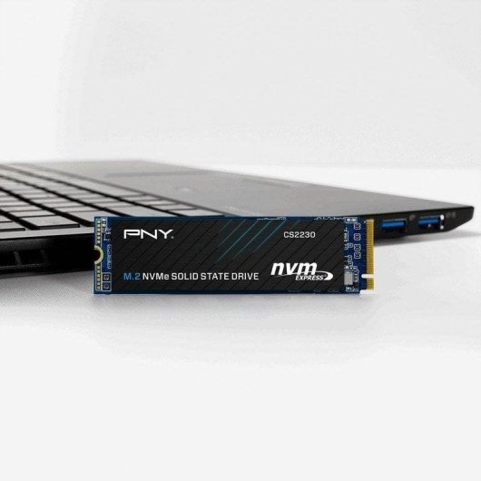 Disco Duro PNY CS2230 500GB SSD M.2 NVMe 3300MB/s + 3D NAND