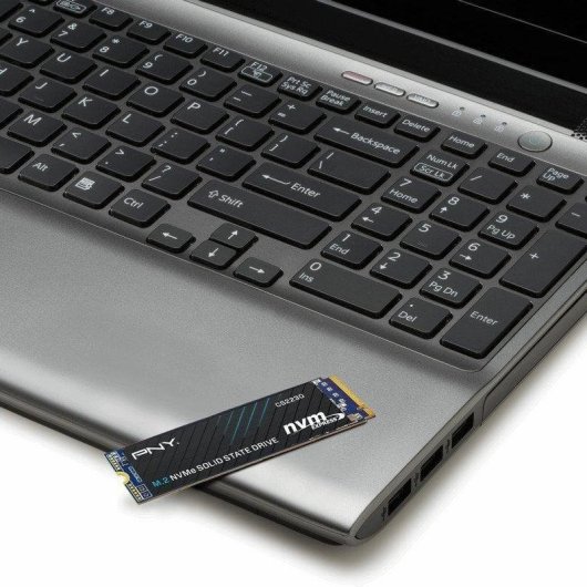 Disco Duro PNY CS2230 500GB SSD M.2 NVMe 3300MB/s + 3D NAND