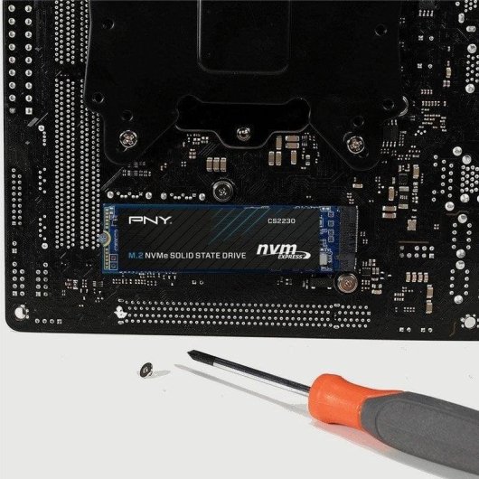 Disco Duro PNY CS2230 500GB SSD M.2 NVMe 3300MB/s + 3D NAND