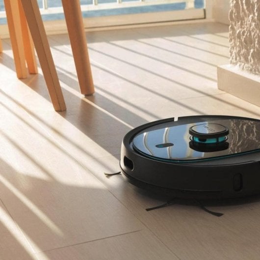 Aspirador Robô com Mopa Cecotec Conga 5290 Ultra T Navegação Laser 2.700 Pa Controlo por Voz