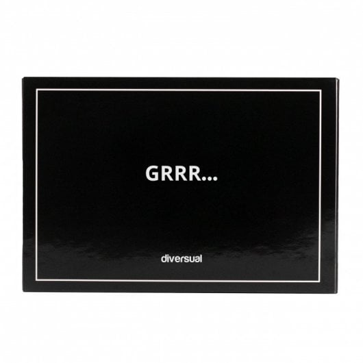 Diversual Secret Box N1 Kit Erótico para Casais