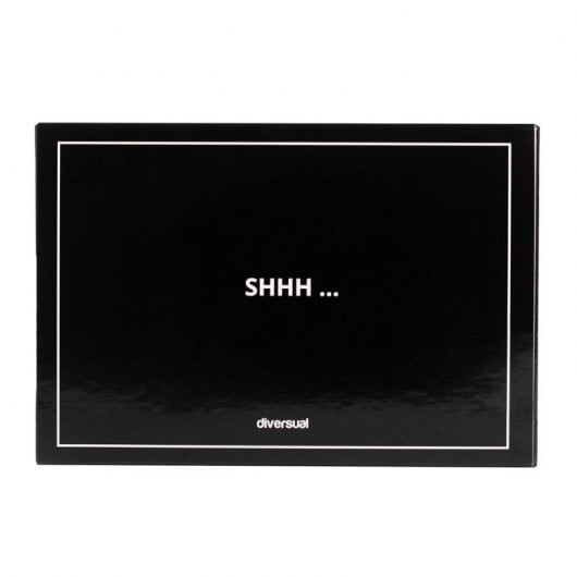 Diversual Secret Box N2 Kit Erótico para Parejas