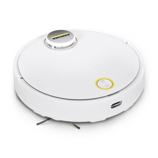 Kärcher RCV 3 Robot Aspirador con Limpieza en Húmedo
