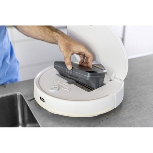 Kärcher RCV 3 Robot Aspirador con Limpieza en Húmedo