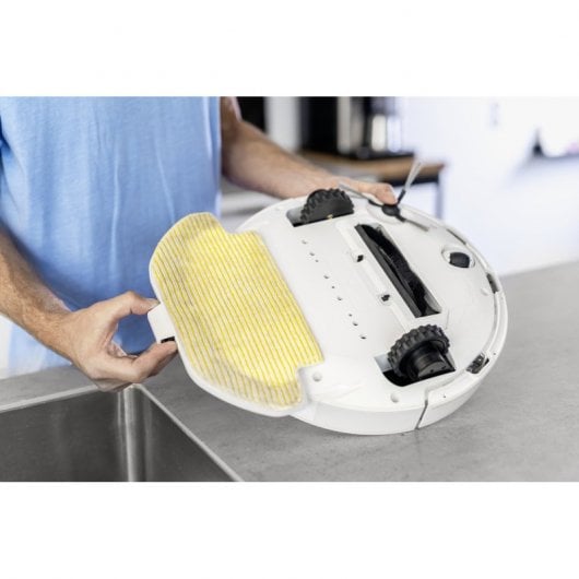Kärcher RCV 3 Robot Aspirador con Limpieza en Húmedo
