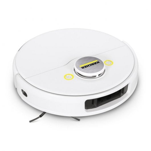 Kärcher RCV 5 Robot Aspirador con Limpieza en Húmedo