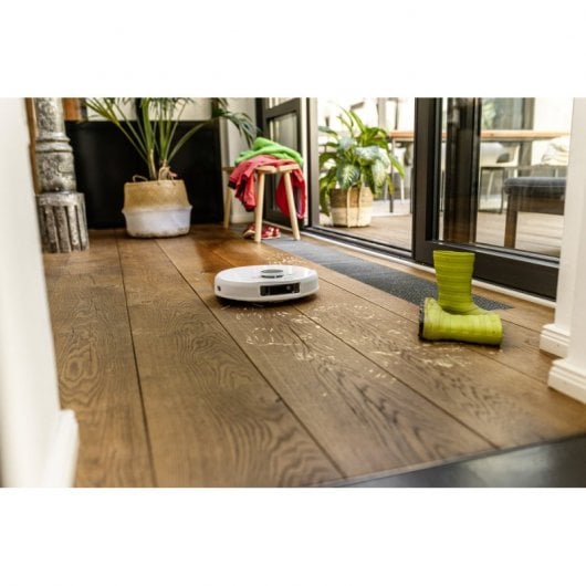 Kärcher RCV 5 Robot Aspirador con Limpieza en Húmedo