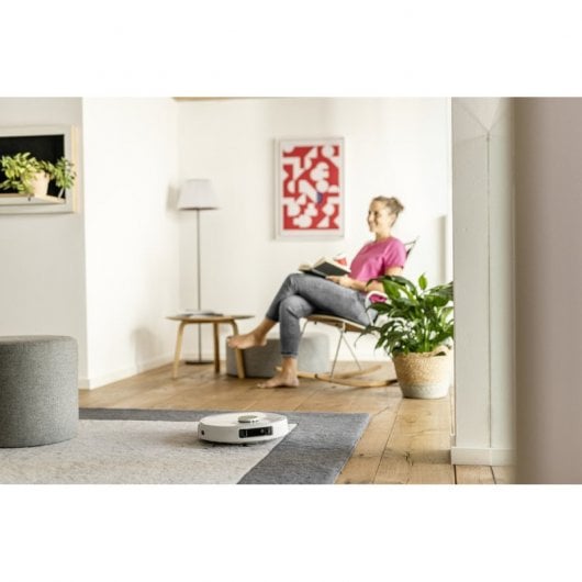 Kärcher RCV 5 Robot Aspirador con Limpieza en Húmedo