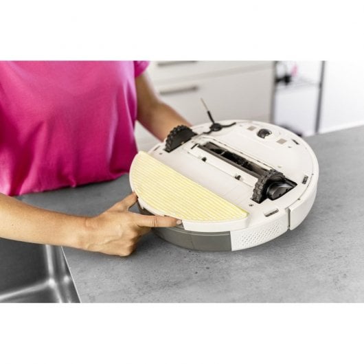 Kärcher RCV 5 Robot Aspirador con Limpieza en Húmedo