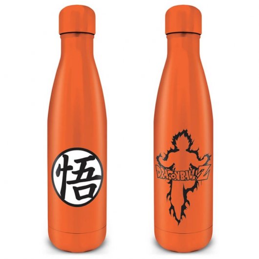 Pyramid Botella Metálica Dragon Ball Z Goku