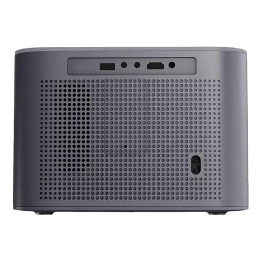 Projetor Wallace Technology Saturn Q9 FullHD 650 Lúmenes 200" LED LCD Android TV Bluetooth Portátil