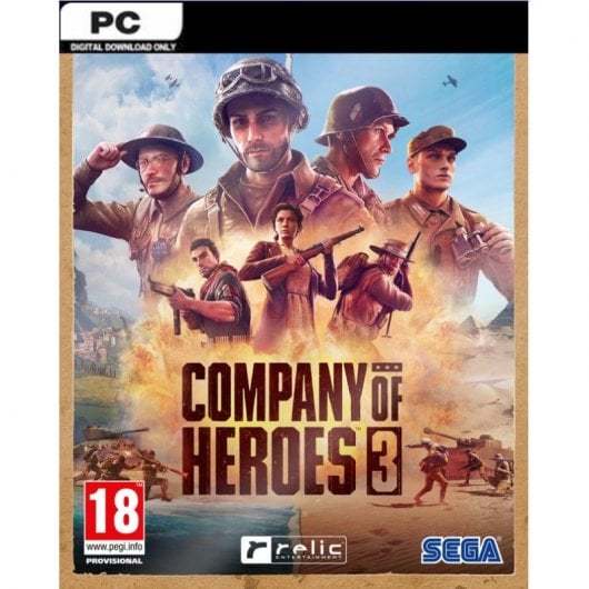 Company of Heroes 3 PC Descarga Digital