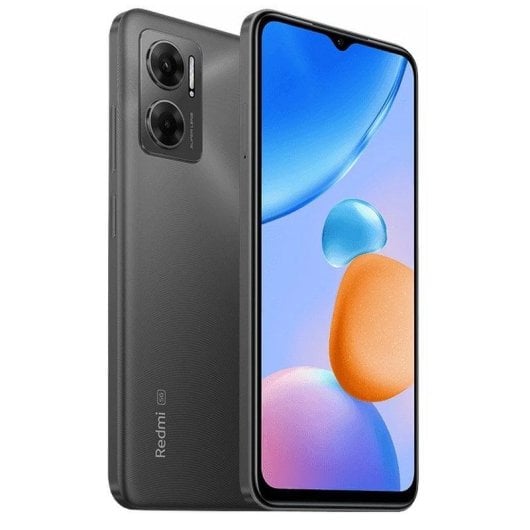 Xiaomi REDMI 10 5G 4GB 128GB 6.58" Grau Graphit