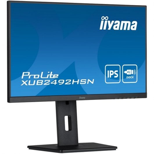 Iiyama ProLite XUB2492HSN-B5 23,8" LED IPS Full HD 75 Hz USB-C