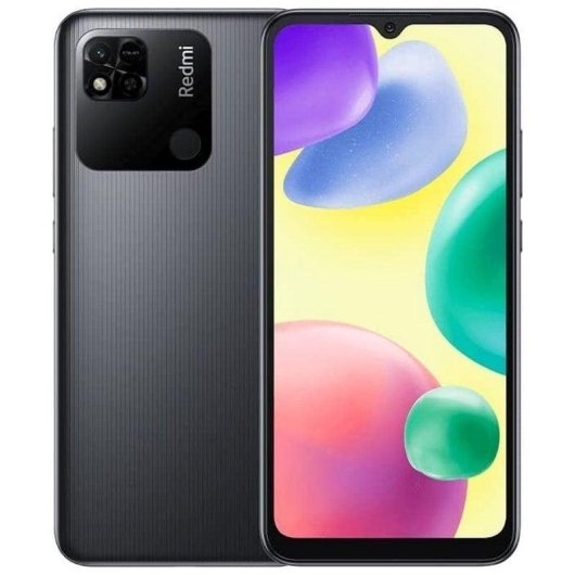 Xiaomi REDMI 10A 4G 2GB 32GB 6.53" Gris