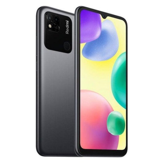 Xiaomi REDMI 10A 4G 2GB 32GB 6.53" Gris