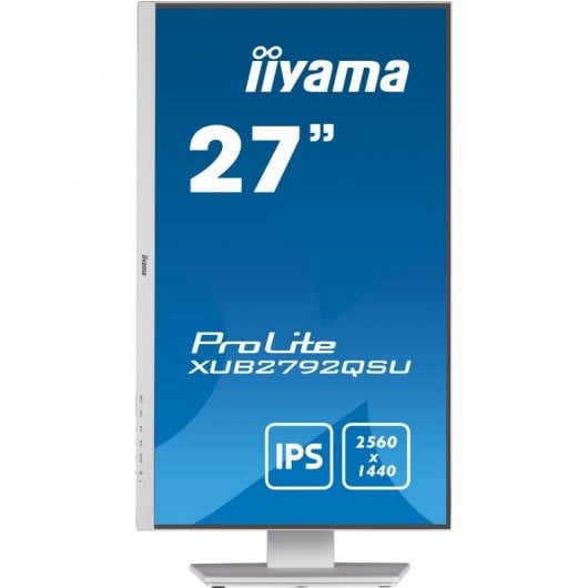 Iiyama Prolite XUB2792QSU-W5 27" LED IPS WQHD 75Hz FreeSync