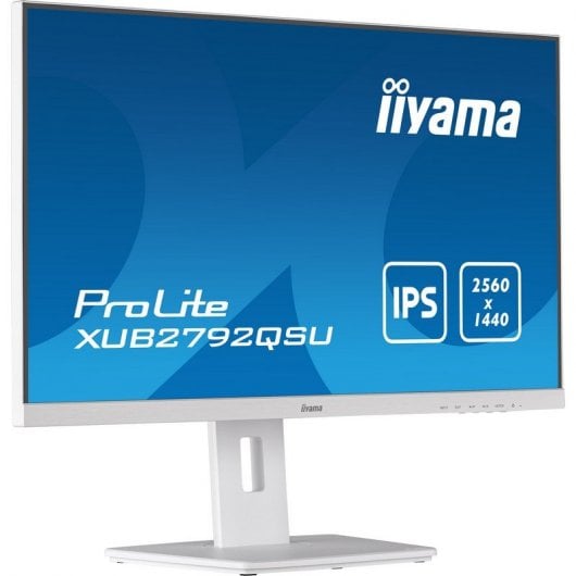 Iiyama Prolite XUB2792QSU-W5 27" LED IPS WQHD 75Hz FreeSync