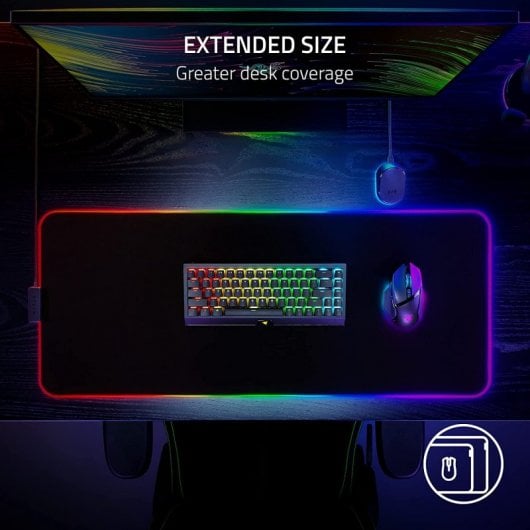 Razer Strider Chroma Tapete Gaming RGB