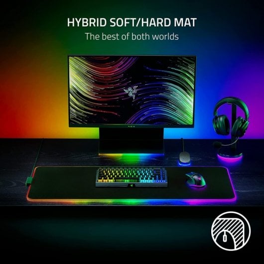 Razer Strider Chroma Tapete Gaming RGB