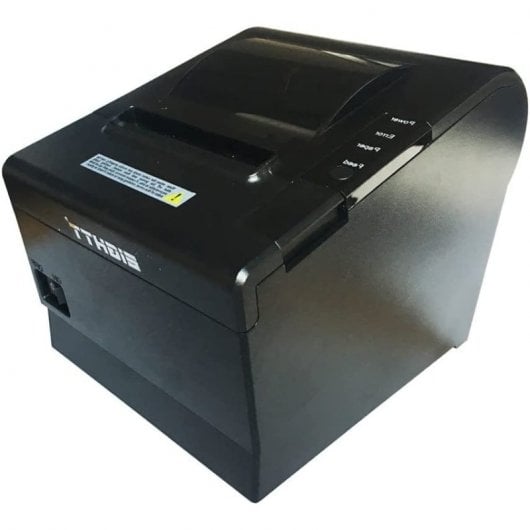 Stampante termica per biglietti Eightt EPOS-80 USB/RJ-45