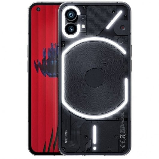 Nothing Phone 1 8/128GB Negro Libre
